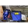 Image 1 : MILLER WELDING MASK WITH CASE