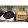Image 1 : 14" ABRASIVE CUT OFF WHEELS & 2 BOXES OF VERSAPRO ENAMEL