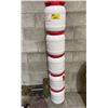 Image 1 : CURETEC BINS WITH LIDS