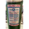 Image 2 : LIQUID AIR OXYGEN TANK