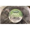 Image 2 : SCOTTS PRO LANDSCAPE FABRIC 4' X 200'