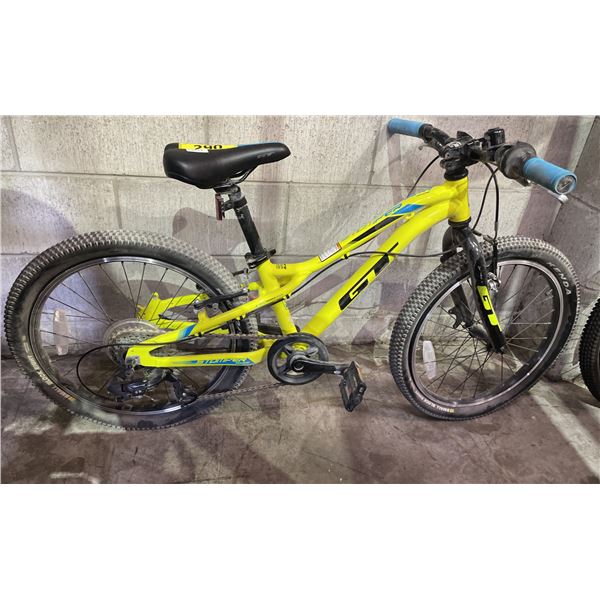 STOMPER 6 SPEED BIKE WITH DISC BRAKES
