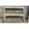 Image 1 : ALRIGHT ALUMINUM SAWHORSE