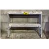 Image 1 : ALRIGHT ALUMINUM SAWHORSE
