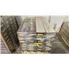Image 3 : 367.20 SQ FT OF FLOORTEK LIGHT 12MM GLUELESS LAMINATE FLOORING 18 BOXES X 20.40 SQ FT