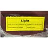 Image 5 : 367.20 SQ FT OF FLOORTEK LIGHT 12MM GLUELESS LAMINATE FLOORING 18 BOXES X 20.40 SQ FT