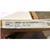 Image 3 : 128 SQ FT OF TARKETT 24" X 24" RUBBER TILE 8 PCS PER BOX 32 SQ FT PER BOX