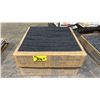 Image 2 : 2 BOXES OF CENTURA 50CM X 50CM CARPET TILE 20 PIECES PER BOX
