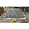 Image 2 : 1 BOX OF CENTURA 50CM X 50CM CARPET TILE 20 PIECES PER BOX