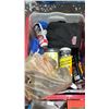 Image 8 : PALLET OF ASSORTED HARDWARE *MUST TAKE ALL ON PALLET*