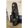 Image 1 : SNOWBOARD WITH BINDINGS, BOOTS & CASE