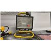 Image 2 : SHELF OF ASSORTED WORK LIGHTS