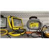 Image 3 : SHELF OF ASSORTED WORK LIGHTS