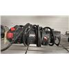 Image 4 : SHELF OF ELECTRIC SMALL HAND TOOLS - GRINDER, ROTO ZIP SPIRAL SAWS, ROTARY HAMMER