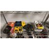 Image 1 : SHELF OF ASSORTED DRILL BITS & HOLE SAWS