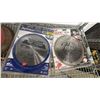 Image 5 : SHELF OF ASSORTED SAW BLADES