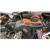 Image 3 : RIDGID ELECTRIC SAWZALL, SANDER, TOOL BAGS & MORE