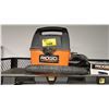 Image 2 : RIDGID SHOP VAC WITH HOSE, RIDGID FILTER & LEVEL