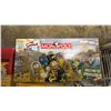 Image 3 : SHELF OF BOARD GAMES & A MARAKA