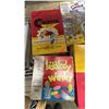 Image 4 : SHELF OF BOARD GAMES & A MARAKA