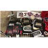 Image 2 : HORSESHOES, GLOVES, JERSEY, LADLES & MORE