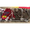 Image 3 : HORSESHOES, GLOVES, JERSEY, LADLES & MORE