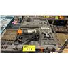Image 1 : RIDGID R2400 ELECTRIC LAMINATE TRIMMER IN A HARD TRANSPORT CASE