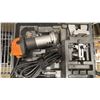 Image 2 : RIDGID R2400 ELECTRIC LAMINATE TRIMMER IN A HARD TRANSPORT CASE