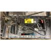 Image 2 : BOSCH BULLDOG XTREME VARIABLE SPEED ELECTRIC ROTARY HAMMER IN A HARD TRANSPORT CASE