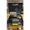 Image 1 : BOSCH ELECTRIC PALM ROUTER IN A HARD TRANSPORT CASE