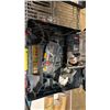 Image 2 : BOSCH ELECTRIC PALM ROUTER IN A HARD TRANSPORT CASE