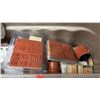 Image 3 : LARGE BIN OF CRAFT SUPPLIES *BIN INCLUDED*