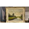 Image 2 : 3 ASSORTED FRAMED PRINTS
