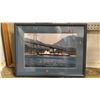 Image 3 : 3 ASSORTED FRAMED PRINTS