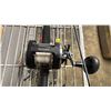 Image 2 : 2 FISHING RODS & 1 REEL