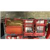 Image 2 : MILWAUKEE DRILL WITH BATTERY, 3 MILWAUKEE BATTERY CHARGERS, ASSORTED DRILL BIT SETS & MORE