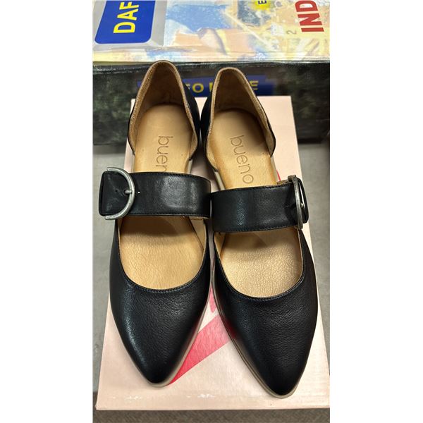 BUENO BRITTANY BLACK SIZE 37 DRESS SHOES