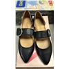 Image 1 : BUENO BRITTANY BLACK SIZE 37 DRESS SHOES