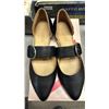Image 1 : BUENO BRITTANY BLACK SIZE 39 DRESS SHOES