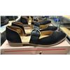 Image 2 : BUENO BRITTANY BLACK SIZE 39 DRESS SHOES