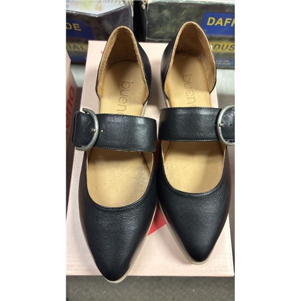 BUENO BRITTANY BLACK SIZE 36 DRESS SHOES