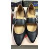 Image 1 : BUENO BRITTANY BLACK SIZE 36 DRESS SHOES