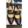 Image 1 : BUENO BRITTANY BLACK SIZE 40 DRESS SHOES