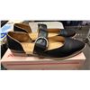 Image 2 : BUENO BRITTANY BLACK SIZE 40 DRESS SHOES