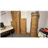 Image 1 : SHELTERLOGIC BASE FRAME, SHELTERLOGIC GREENHOUSE COVER KIT, POLES & MORE