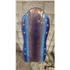 Image 2 : THREE ASSORTED SLEDS