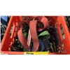 Image 2 : SHELF OF ASSORTED SAFETY HARNESSES