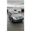 Image 2 : 2009 MERCEDES B200, 4DR HATCHBACK, GREY, VIN WDDFH33X79J482699,