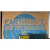 Image 2 : KNAUF EARTHWOOL 1000-DEGREE F PIPE INSULATION ASJ+ SSL+