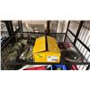 Image 1 : SHELF OF DEWALT FRAMING NAILS, DEWALT COIL NAILS & ASSORTED CIRCULAR BLADES